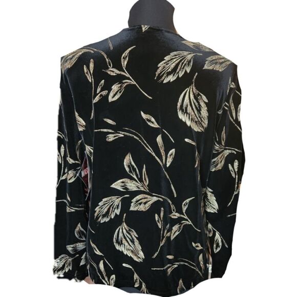 NWT R&K ORIGINALS WOMENS TOP 8P - Picture 4 of 4